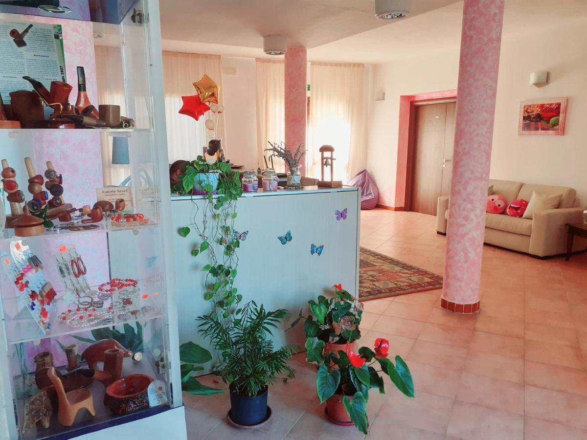 Hotel Bena E Traes Laerru Zewnętrze zdjęcie