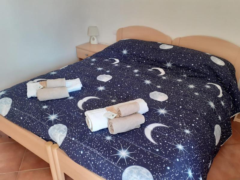 Hotel Bena E Traes Laerru Zewnętrze zdjęcie