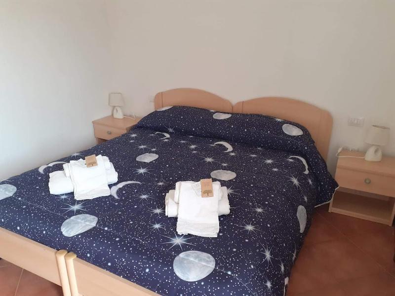 Hotel Bena E Traes Laerru Zewnętrze zdjęcie